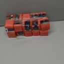 20pcs TONYMOLY Tako Pore Blackhead Remover Scrub Stick Charcoal & Dead Sea Salt Exfoliator for Blackheads, Whiteheads, Pore Cleansing & Oil Control, 0.8 oz