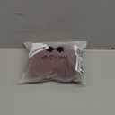 Newborn Photography Props Outfits Christmas Hat Leggings Infant Baby Boy Girl Photoshoot Costume (Red)