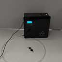 2025 Upgraded 3500 Sq.Ft Smart Scent Machine - HVAC System, Whole House Aroma & Hotel Collection Diffuser, Waterless Essential Oil Diffuser for Home, Office, 600ML Capacity, Cold Air Tech (Black)