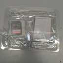 SanDisk 256GB Extreme PRO SDXC UHS-I Memory Card - C10, U3, V30, 4K UHD, SD Card - SDSDXXD-256G-GN4IN, Dark gray/Black