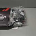 Nifeliz Demon Muscle CAR Model Set, Iconic Building Toy Model for Adults, Ideal Display Set for Gift-Giving to Muscle Car Fans (1225 PCS, NF10284)