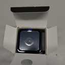 Cam v3 w 32GB SD Card, 1080p Plug-in Smart Security Camera, Color Night Vision, Motion Detection, 2-Way Audio, Compatible with Alexa, Google Assistant, Indoor/Outdoor, Wired, Black