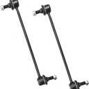 (Set of 2) Front Sway Stabilizer Bar End Link Kit Compatible with Hyundai Accent Elantra Tucson Kia Forte Forte5 K750523