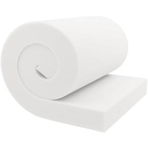 GoTo Foam 3,5" Length ILD (Firm) Upholstery Cushion Made in USA(Size 18x40)