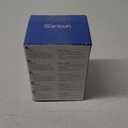 Travel Pillows for Airplanes, Airplane Pillow for Long Flight, Airplane Head Strap with Eye Mask for Sleep, Travel Neck Pillow for Car Road Trip, 360 Support Headrest, Stop Bobblehead, Black