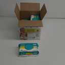 Pampers Baby Wipes Sensitive, Water Based Hypoallergenic and Unscented 504 Total (6 Flip-Top Packs)