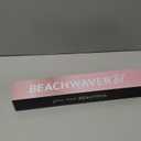 Beachwaver B1 Rotating Curling Iron - Automatic 1 Inch Ceramic Curling Iron - Easy-to-Use Spinning Wand for Long-Lasting Waves - Auto-Shut Off and Dual Voltage (BW160) (Midnight Rose)