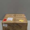 Under Desk Elliptical Machine, Electric Elliptical Exerciser for Senior, Quiet & Small Electric Seated Pedal Exerciser for Home with Display Monitor, Remote Control & 12 Adjustable Speeds (White) : Sports & Outdoors