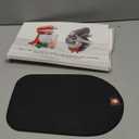 Sliding Mats for Kitchen aid Head Stand Mixer with 2 Black Kitchen Accessories,Mixer Mover Slider Mat Pad for Kitchenaid 4.5-5 Qt Tilt-Head Stand,Kitchen aid Mixers Accessories