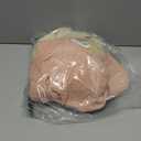 Newwiee 3 Pcs Muslin Crib Sheets for Girls and Boys 24'' x 38'' Cotton Soft Fitted Baby Bed Sheets for Crib Mattress(Cute)