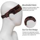 Cospack Wig Grip Band for Women: Non Slip Silicone Wig Grip Adjustable Secure Fi123456