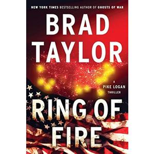 Ring of Fire (A Pike Logan Thriller)