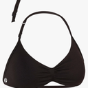 AUROLA Influence Adjustable Strappy Sports Bras for Women,Low Support Seamless Backless Padded Straps Impact Yoga Gym Bra, M