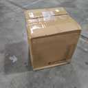 BLACK+DECKER BCED37 Compact Dryer for Standard Wall Outlet, Small, 4 Modes, Load Volume 13.2 lbs., White (3.5 Cu. Ft)