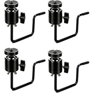 UltraAdjustable Trail Camera Mount Wide Rotation & Tilt Range for Perfect Field of View