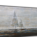 Modern Minimalist Painting Decorative Artwork for Living Room Bedroom Size 23,5 x47 inch