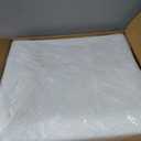 A La Maison Ceilings R55 Granny's Pinwheel Foam Glue-up Ceiling Tile (128 sq. ft./Case) Pack of 48, Ultra Pure White - Satin (Behr)