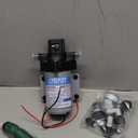 2026 Upgraded 2088-554-144/2088-403-144 RV Fresh Water Pump,12V 3.5GPM Self-Priming Diaphragm Water Pump,45PSI,Includes Pressure Switch and Detachable Filters,No Noise, for RV, Marine, Yacht, Caravan