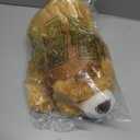 16" | 2 Pounds Yellow Lion Weighted Stuffed Animals,Sensory Comfort Plush Throw Pillow Toy,Kawaii Plushies Hugging Toy Gifts for Kids & Adults (Lion, 16 inch 2 Pounds)