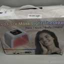 LED-Face-Light-Therapy, 7 in 1 Color LED Face Mask Facial Body Beauty Equipment