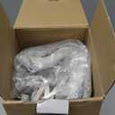 BOB AND BRAD Weighted Heating Pad for Neck Shoulders Deep Muscle Relief, Electric Heating Pad with Far-Infrared Therapy, FSA Eligible/HSA Eligible Neck Heated Wrap Gift for Family & Friends, 20"x22"