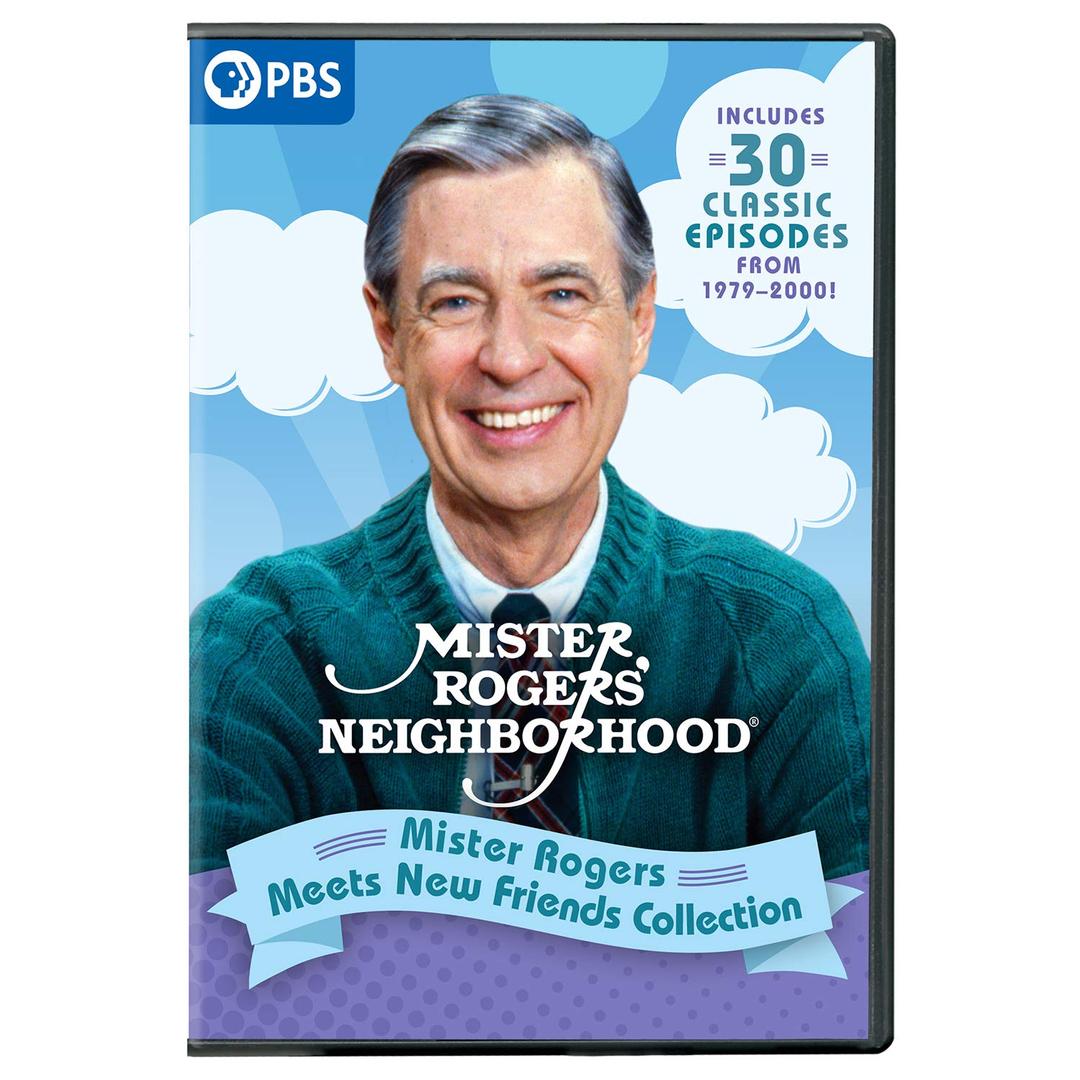 Mister Rogers' Neighborhood: Mister Rogers Meets New FriendsCollection