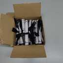 DecoPac Graduation Diploma With Black Ribbon Cake Topper, Cake Decoration, Food Safe Plastic, Pack of 24