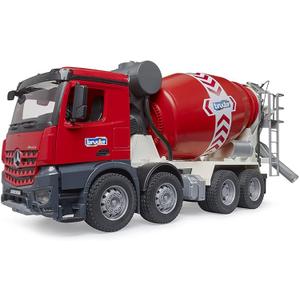 Bruder 03655 MB Arocs Concrete Mixing Truck