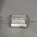 Tofu Press Stainless Steel Tofu Press & Paneer Maker - Cheese Press for Homemade Tofu, Paneer, Vegan Cheese - Heavy Duty Easy-to-Use Kitchen Tool with Adjustable Pressure BPA Free (Dishwasher Safe),  6.3 x 4.72 in