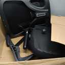 Office Chair Ergonomic Desk Chair, 330LBS Capacity, High Back Computer Chair for Long Hours Comfortable, Rolling Swivel Executive Task Chair for Home Office with Flip-up Armrests, Black (One Size)