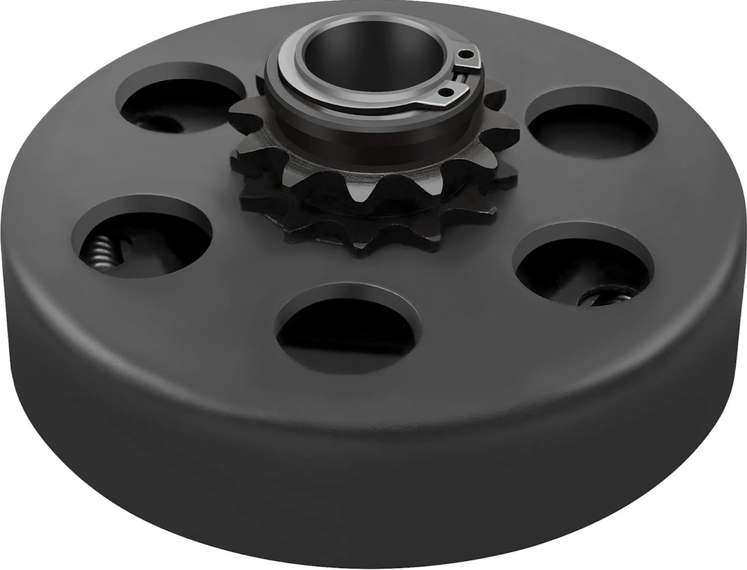 LotFancy Go Kart Clutch 3/4 Bore 12T for #35 Chain, Predator 212 Engine Centrifugal Clutch