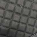 Center Console Armrest Cover Compatible with 2014-2022 F150 F250 F350 F450 40/20/40 Jump Seat Console Lid Seat Cover