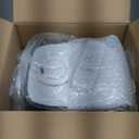 BOXING Warm and Cool Mist Humidifiers for Bedroom Large Room Home, Air Humidifier with Remote, Top Fill Ultrasonic Diffuser Humidifier with humidistat, Quiet Sleep, Timer, Auto Shutoff, BPA-Free, Filter, 4.5L