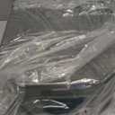 Food Storage Containers with Lids, Plastic Cookie Storage Containers Airtight, 4-Layer Stackable Food Containers Dumpling Storage Box Cookie Carrier, Green