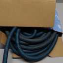 Garden Hose 50ft, Non-Expanding Water Hose Ultra Lightweight, Kink-Free, Sturdy, Flexible, Abrasion Resistant Hose for Yard, Lawn, Outdoor, Marine and Camper