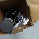 TEECK Shower Curtain Rod, 32-43 inch Adjustable Spring Tension Curtain Rod, Never Rust Anti-Slip Shower Curtain Rod for Bathroom, No Drilling, Never Collapse, Easy to Use, Silver