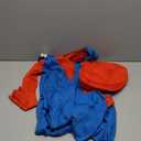 Nintendo Super Mario Costume, Officially Licensed Super Mario Brothers Boys Costume (Large, 10-12)