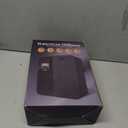 Hotel Scent Diffuser, House Scent Machine, 5000 Sq.Ft of Coverage, 500ml Large Capacity Aromatherapy Machine, Scent Diffusers for Home Large Room, Office Waterless Essential Oil Diffuser (Black)