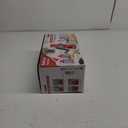 Geedel Rotary Cheese Grater Cheese Shredder - Upgraded 5-in-1 Cheese Grater with Handle and Strong Suction Base, Multi-purpose Vegetable Slicer Ice Shaver Nuts Grinder for Ice, Vegetables, Fruit, Nuts (White)