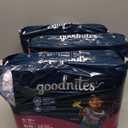 Goodnites Girls' Bedwetting Underwear, Size S/M (43-68 lbs), 99 Ct (3 Packs of 33)