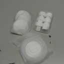PumpMom-us Breast Pump Parts for Spectra, Replace Duckbill Valves Tubes Backflow Protector Membrane for Spectra S1 S2 9 Plus Breastpumps