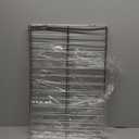 Upgraded WB48X20249 Oven Rack Replacement Parts for GE Stove Oven Parts, 23.7" x 16" Rack-flat for GE Range Oven Parts 304 Stainless Steel Oven Wire Rack Hotpoint Stove Parts Oven Rack 1 Pcs