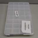 The Beadery - Large Bead Keeper Storage Box, 32 Compartment - 2176