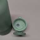 Momcozy Portable Bottle Warmer for Travel  Dual Heating Modes for Breast Milk & Water, Portable Milk Warmer with Fast Heating & Long Battery Life, 17 Ounces Large Capacity to Meet Your All-Day Needs