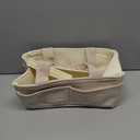 PUTSKA Baby Diaper Caddy Organizer for Changing Table  Stylish Nursery Storage Basket, Newborn Essentials, Baby Shower Gifts and Registry Must-Haves for Boy or Girl, Car Diaper Caddy, Corduroy Cream