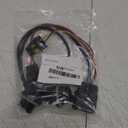 KPALAG Headlight Wiring Harness Assembly Headlight Wire Harness Compatible with Chevy Silverado 1500 2500HD 3500HD 2008-2014 Replace# 15841609 25962806 645745 (Front Left or Right Lamp Socket Wire)