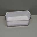 DA97-12650A Door Shelf Compatible for Sam.sung RF263beaesr RF260beaesr RF261beaesr Rf260beaeww,Sam.sung Fridge Door Shelves Sam.sung Refrigerator Door Shelf Bin,(Right Side)-by MIFLUS