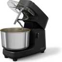 Ooni Halo Core Spiral Dough Mixer, 4.8 Qt Stand Mixer - Foundry Black