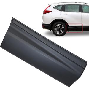 XQSMWF Rear Right Door Lower Molding Door Garnish Without Chrome Compatible with Honda CR-V 2017-2021 Replaces 75313-TLC-A01 75313TLCA01 HO1505110