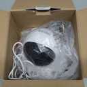 ORSDA Cat Laser Toy, 2-in-1 Interactive Automatic Motion Activated Moving 8 Holes Whack A Mole Feather, USB Rechargeable Electronic Smart Sensor Kitten Toys for Indoor Exercise